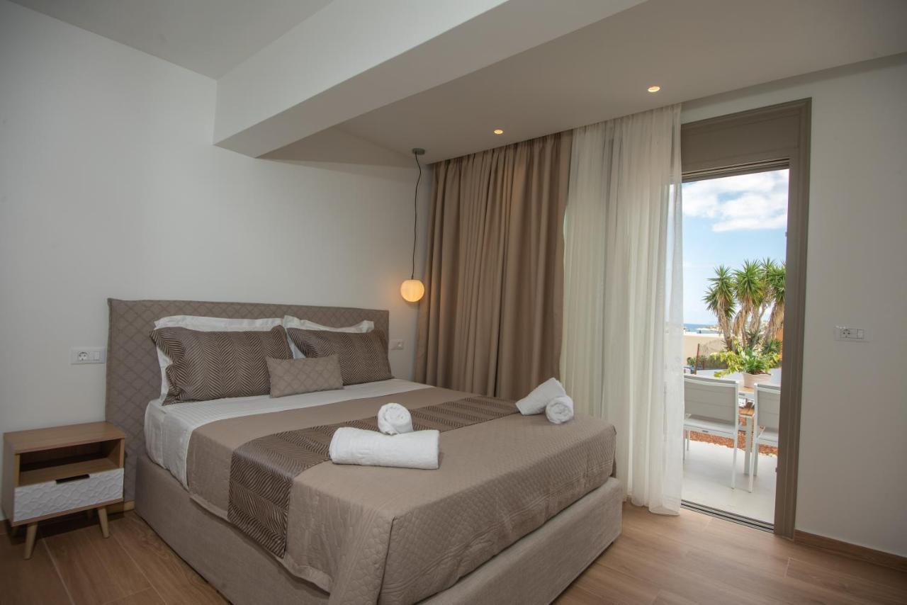 Lucy'S Apartment Agios Nikolaos  Bagian luar foto