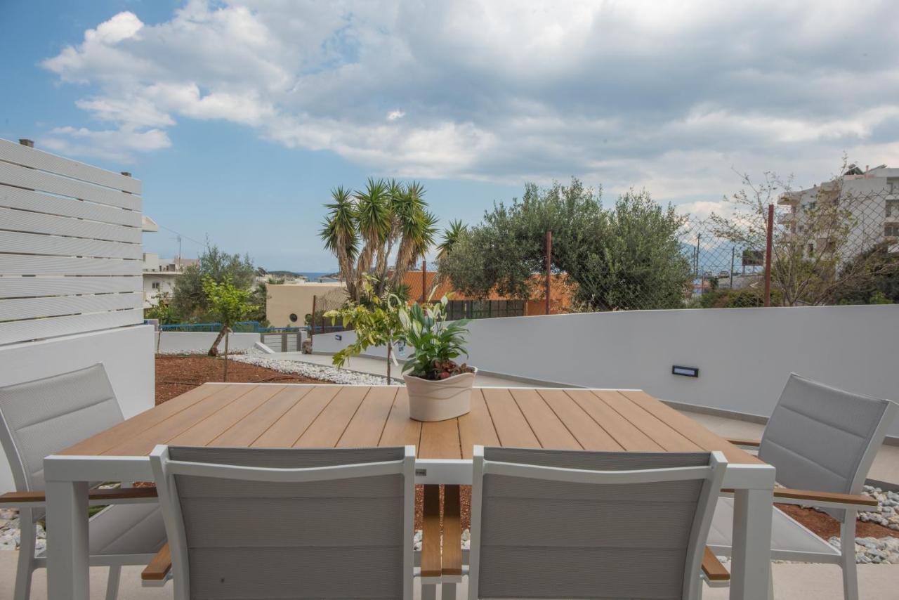 Lucy'S Apartment Agios Nikolaos  Bagian luar foto