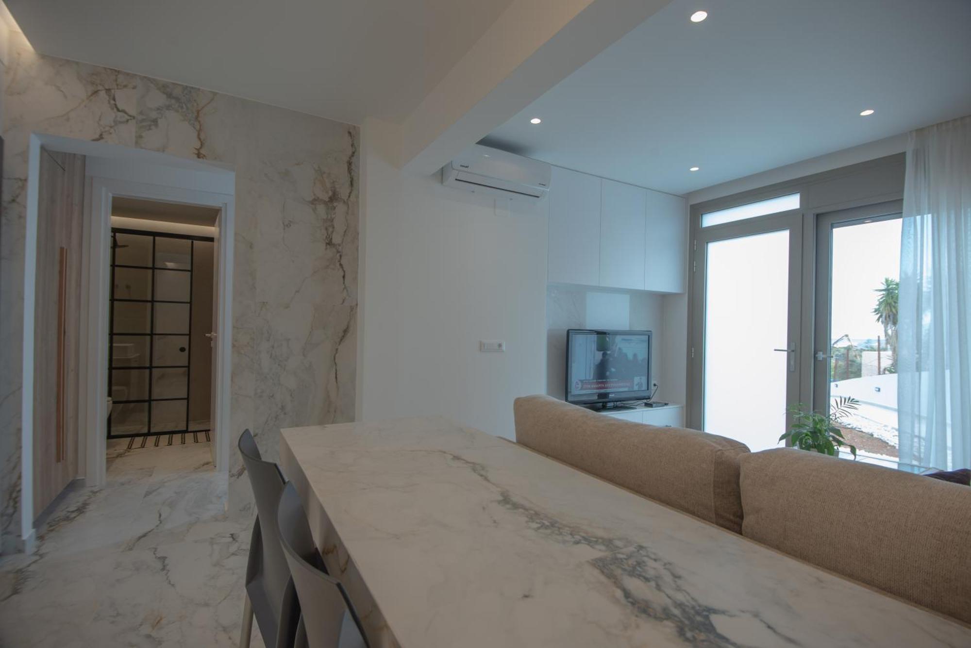 Lucy'S Apartment Agios Nikolaos  Bagian luar foto