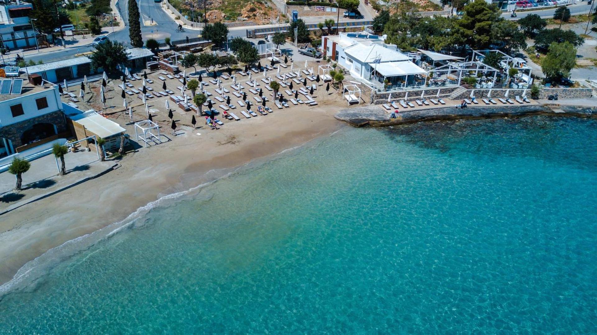 Lucy'S Apartment Agios Nikolaos  Bagian luar foto